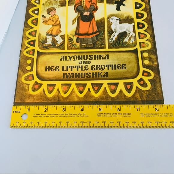 1965 Alyonushka Book - Picture 7 of 7